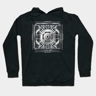 Zaofu Emblem Hoodie